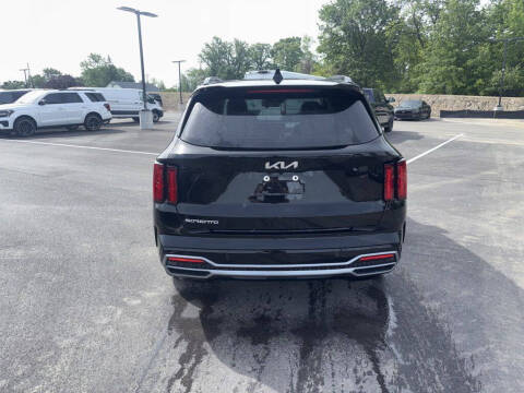 2023 Kia Sorento SX