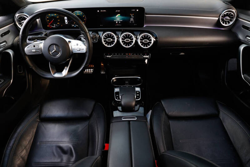 2020 Mercedes-Benz CLA CLA 250