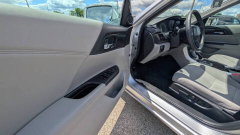 2014 Honda Accord EX