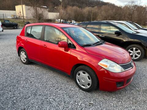 2008 Nissan Versa for sale at SAVORS AUTO CONNECTION LLC in East Liverpool OH