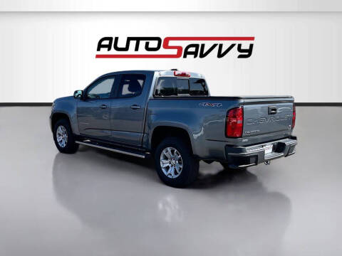 2022 Chevrolet Colorado