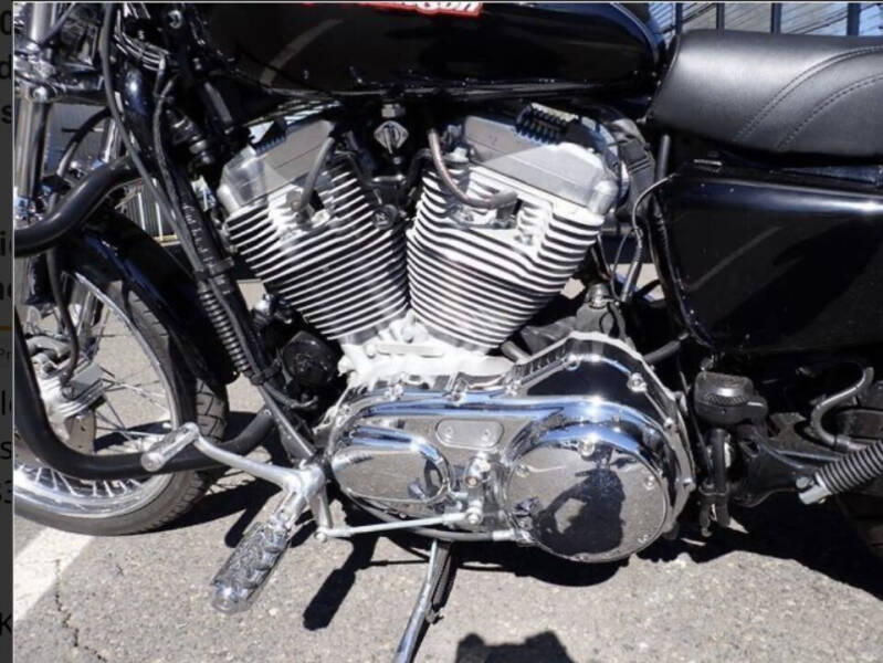 2006 Harley-Davidson 883