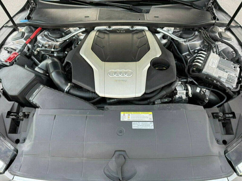 2019 Audi A7 quattro Premium Plus 55 TFSI