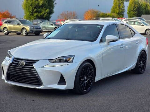 2017 Lexus IS 200t
