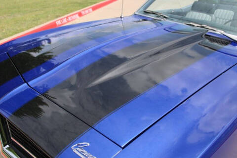 1969 Chevrolet Camaro