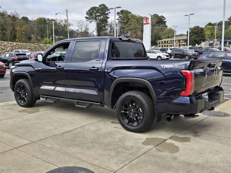 2025 Toyota Tundra Limited