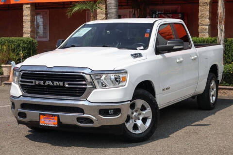 2021 RAM 1500