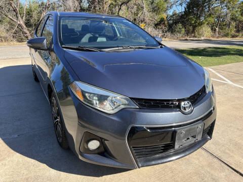2016 Toyota Corolla S Premium