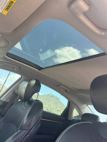 2016 Hyundai Genesis
