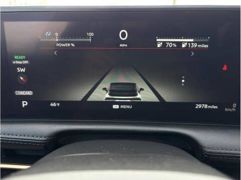 2025 Nissan Ariya Engage e-4ORCE