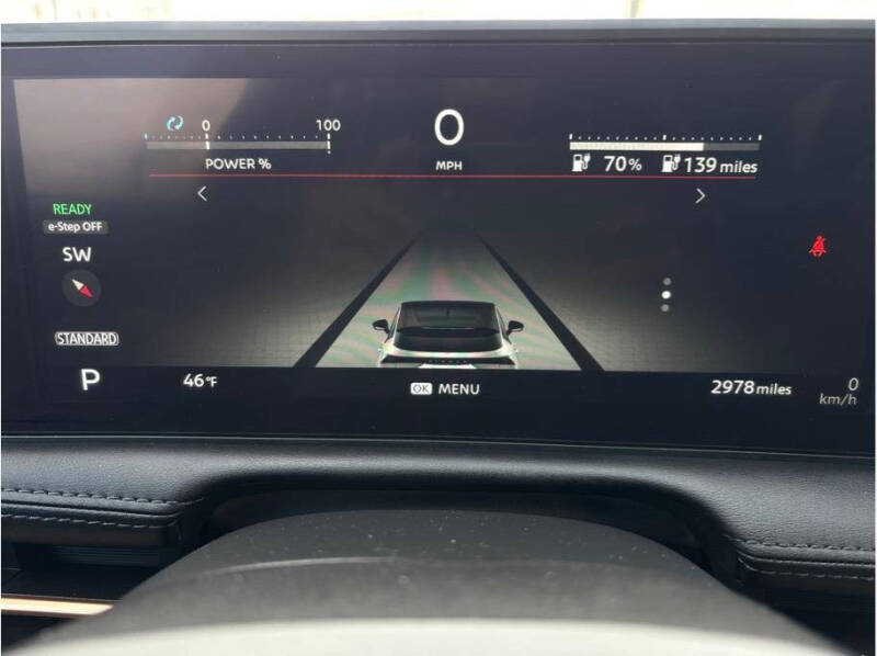 2025 Nissan Ariya Engage e-4ORCE