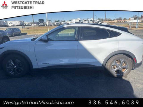 2021 Ford Mustang Mach-E Select