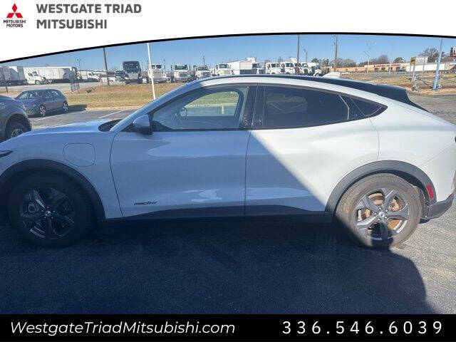 2021 Ford Mustang Mach-E Select