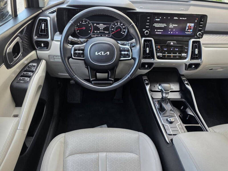 2023 Kia Sorento S