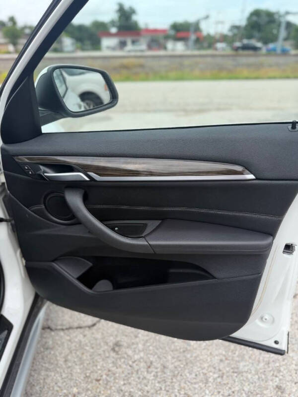 2018 BMW X1 sDrive28i
