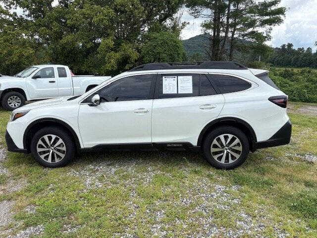 2020 Subaru Outback Premium