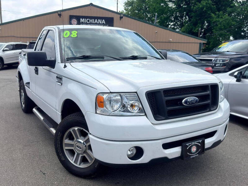 2008 Ford F-150