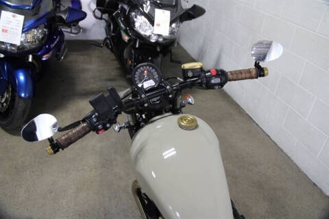 2023 Triumph Bonneville