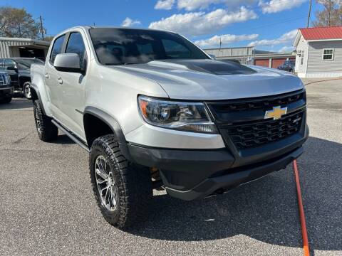 2018 Chevrolet Colorado for sale at RPM AUTO LAND in Anniston AL