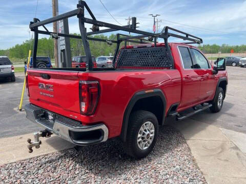 2020 GMC Sierra 2500HD SLE