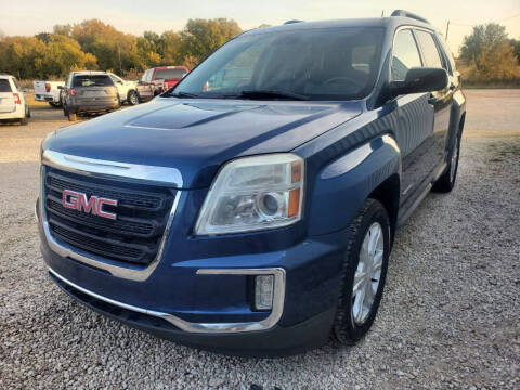 2017 GMC Terrain SLE-2