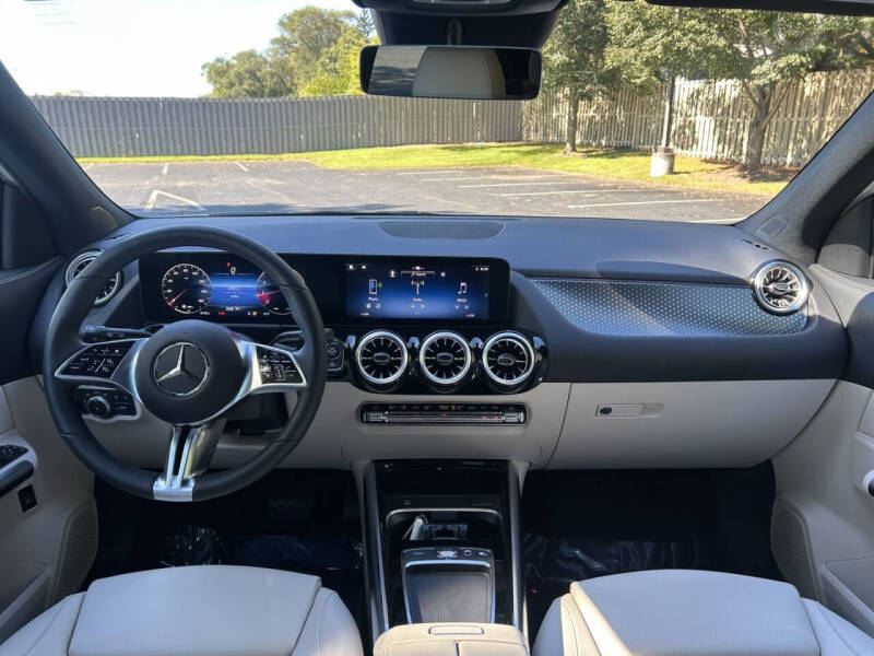 2025 Mercedes-Benz GLA GLA 250 4MATIC