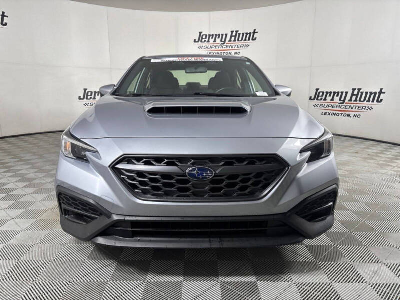2024 Subaru WRX