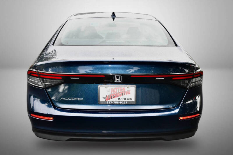2024 Honda Accord EX