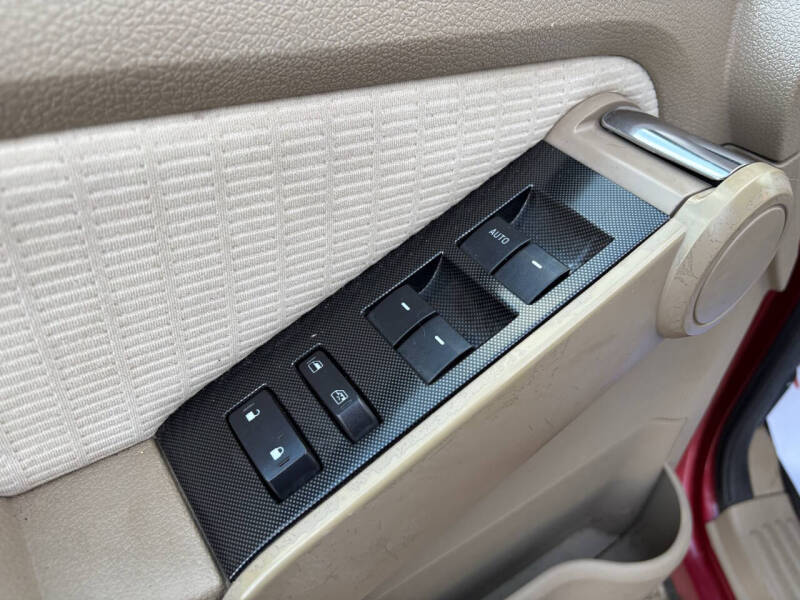 2008 Ford Explorer XLT