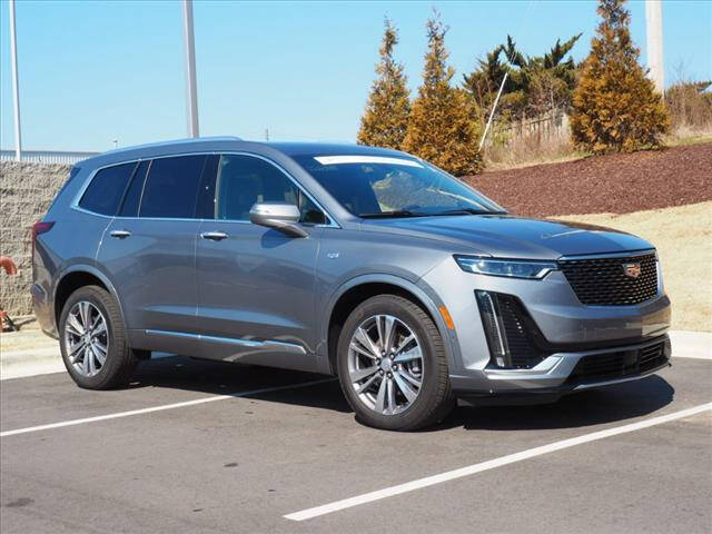 2020 Cadillac XT6 Premium Luxury