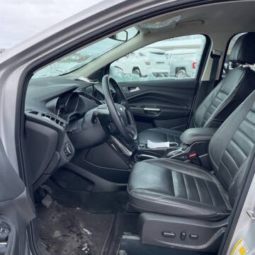 2016 Ford Escape Titanium