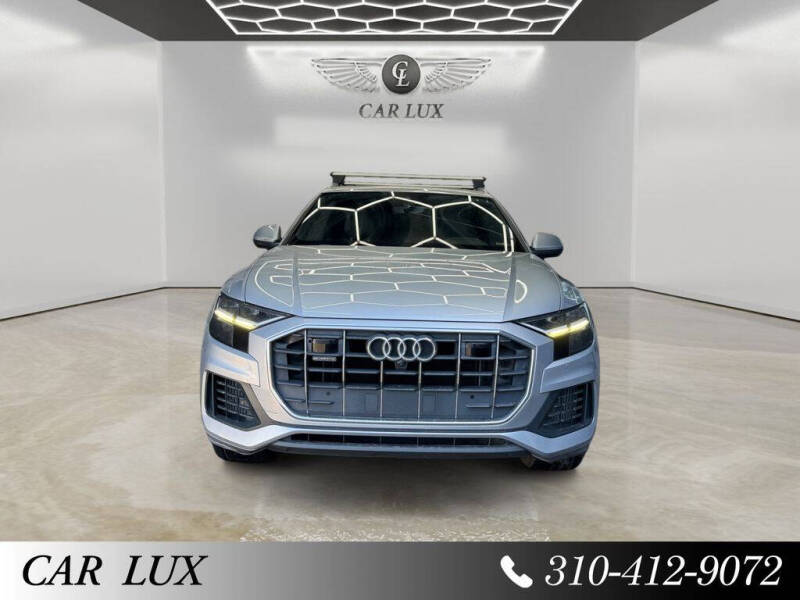 2019 Audi Q8 quattro Premium Plus 55 TFSI