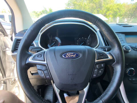 2017 Ford Edge SEL