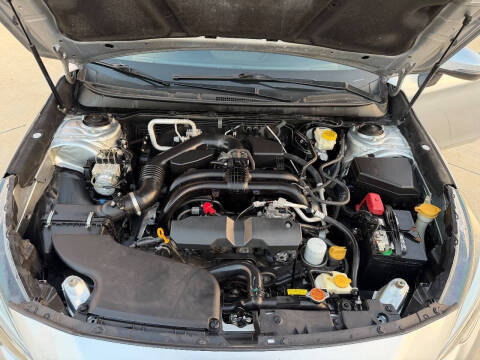 2018 Subaru Legacy 2.5i Premium