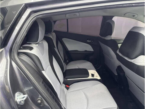 2018 Toyota Prius Prime