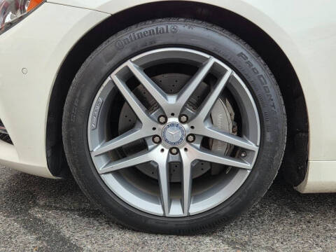 2015 Mercedes-Benz S-Class S 550 4MATIC
