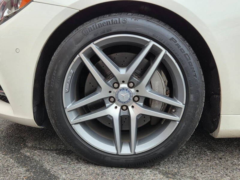 2015 Mercedes-Benz S-Class S 550 4MATIC