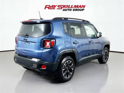 2023 Jeep Renegade