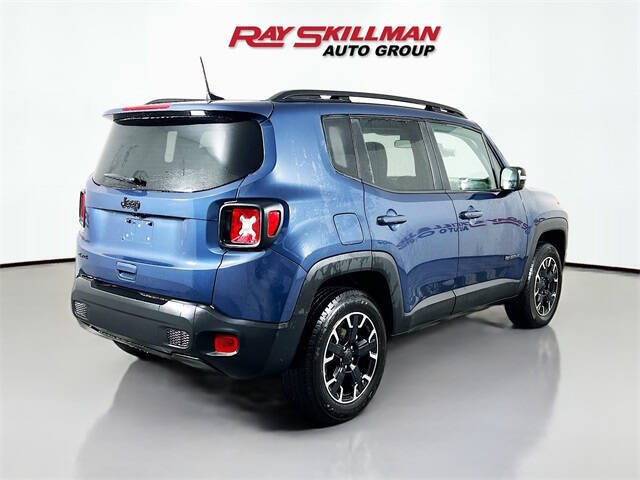 2023 Jeep Renegade