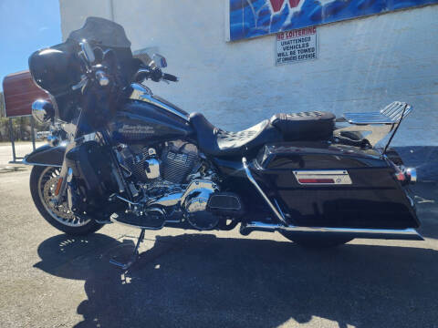 2009 Harley Davidson  Electra Glide for sale at Sandhills Motor Sports LLC in Laurinburg NC