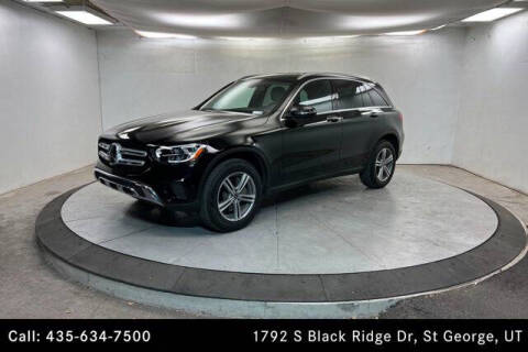 2021 Mercedes-Benz GLC GLC 300