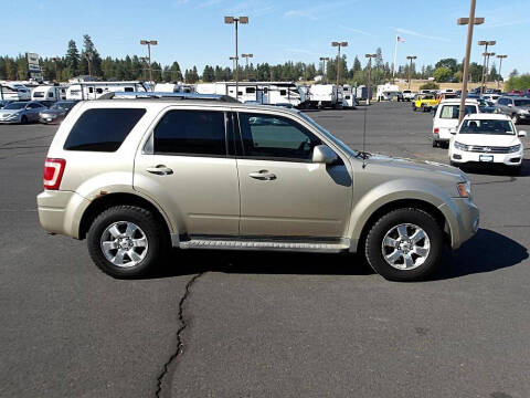 2010 Ford Escape Limited