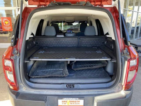 2023 Ford Bronco Sport Heritage