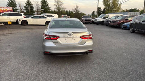 2024 Toyota Camry LE