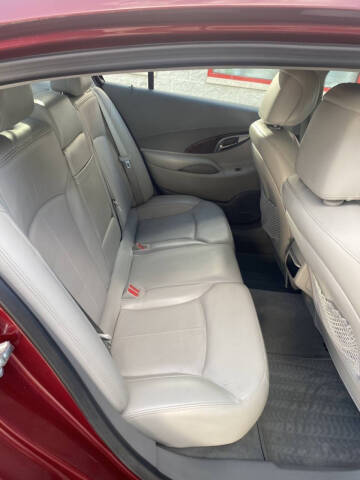 2010 Buick LaCrosse CXL