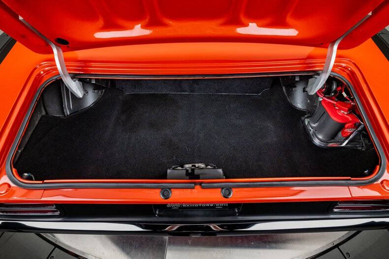 1970 Plymouth Barracuda