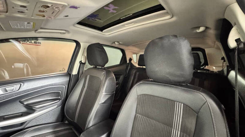 2021 Ford EcoSport Titanium