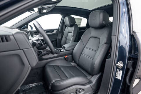 2026 Porsche Cayenne S Coupe