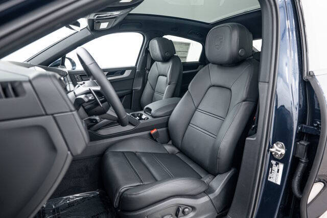 2026 Porsche Cayenne S Coupe