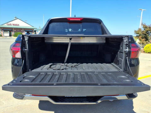 2024 Hyundai Santa Cruz Limited